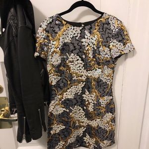 Dress the Population ‘Beverly’ Sequin Mini Dress